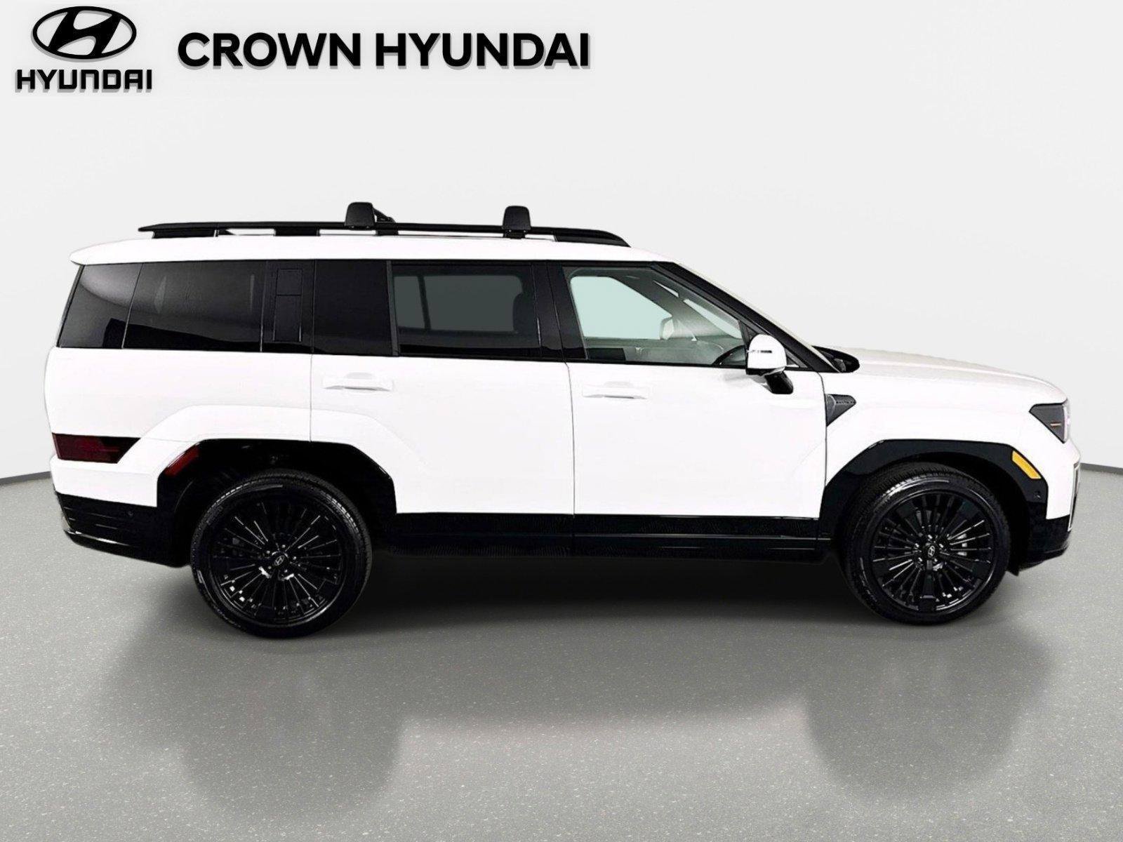 New 2026 Hyundai Santa Fe Calligraphy FWD image 4
