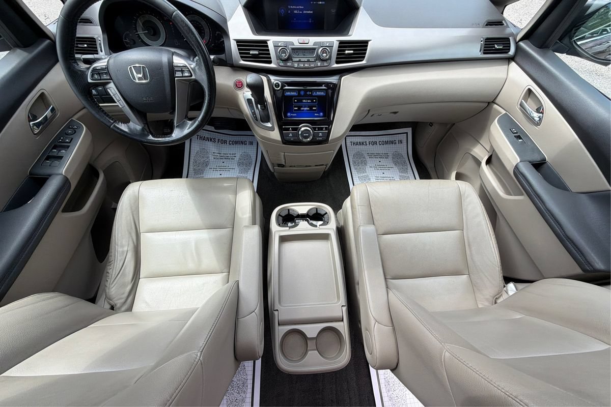 Used 2016 Honda Odyssey EX-L image 15