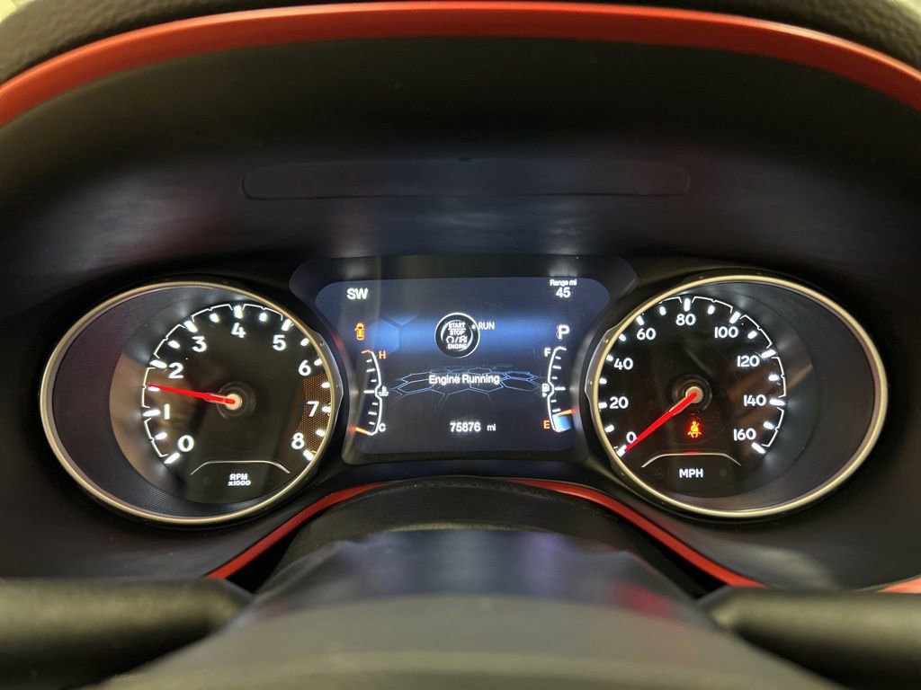 Used 2021 Jeep Compass Trailhawk w/ Convenience Group image 18