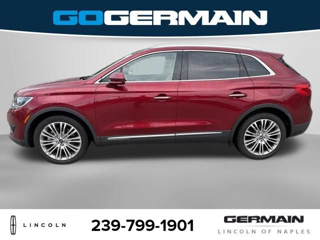 Used 2018 Lincoln MKX Reserve FWD image 3