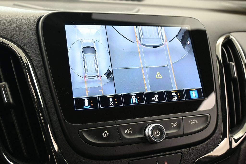 Used 2024 Chevrolet Equinox RS w/ RS Leather Package FWD image 20