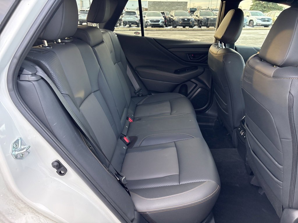 Certified 2023 Subaru Outback Wilderness image 11