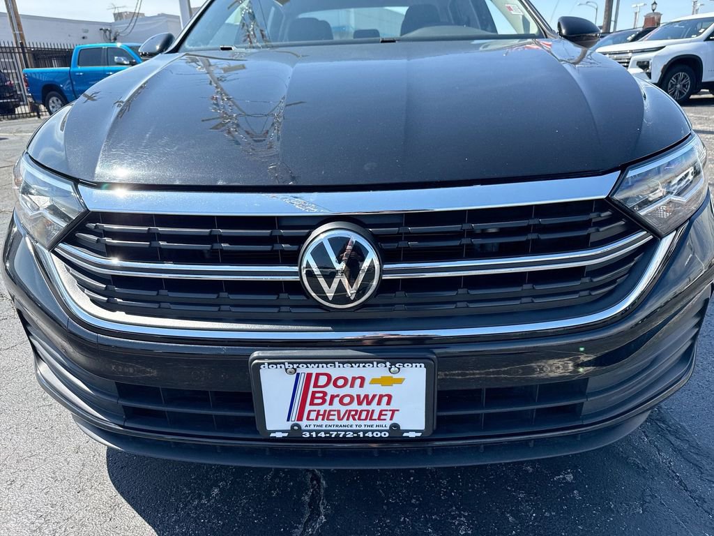 Used 2024 Volkswagen Jetta S image 30