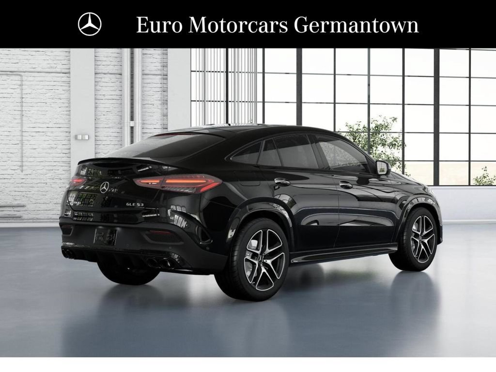 New 2026 Mercedes-Benz GLE 53 AMG 4MATIC Coupe image 21