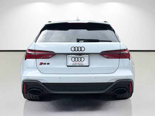 Used 2025 Audi RS 6 performance AWD/4WD image 4