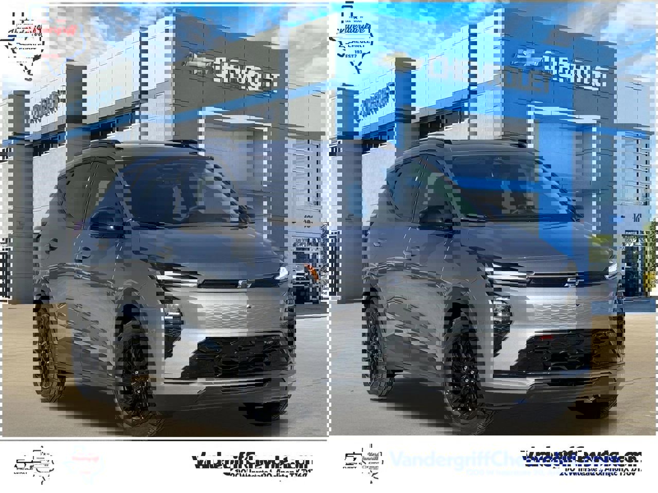 New 2027 Chevrolet Bolt RS image 1