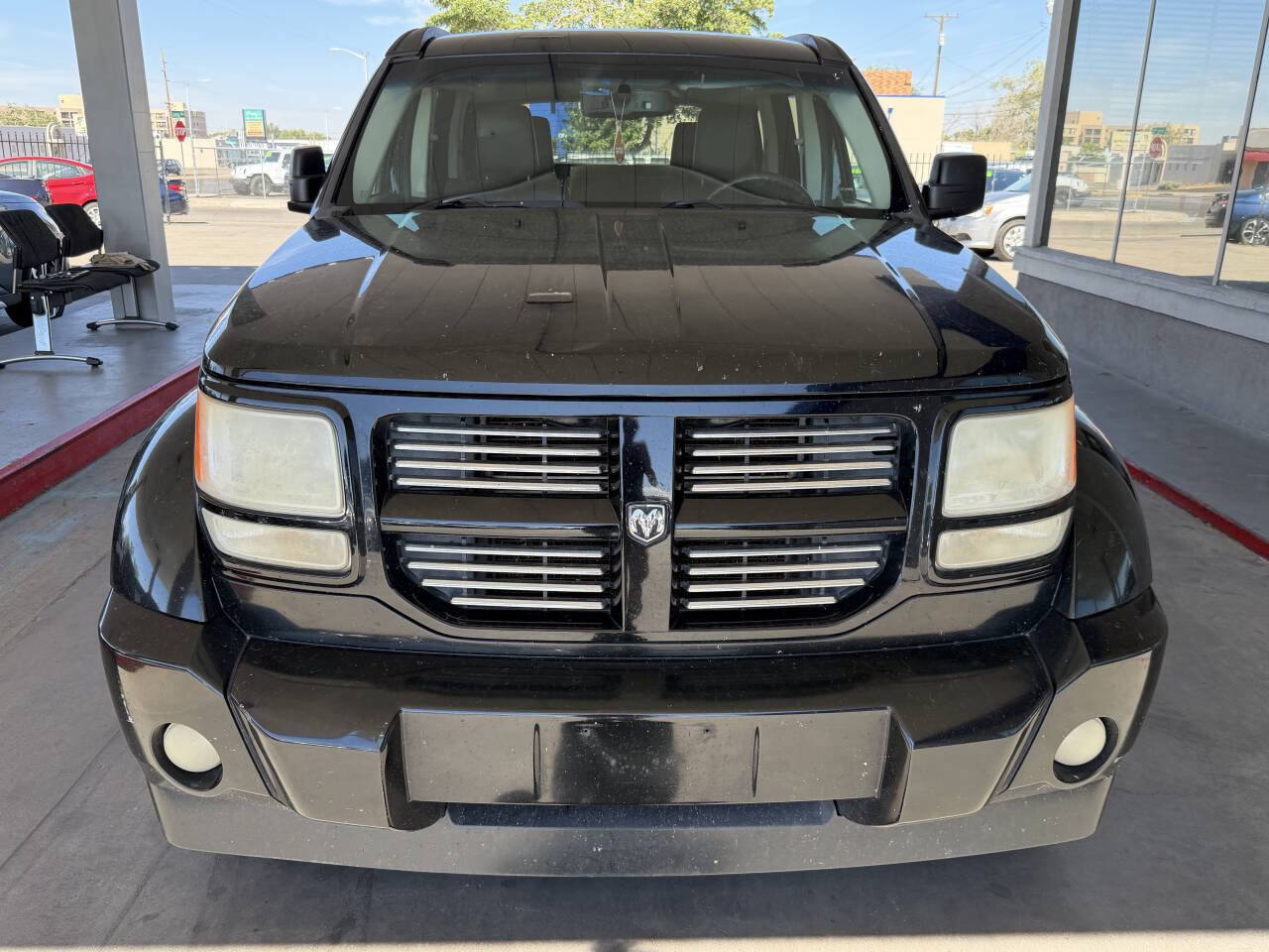 Used 2007 Dodge Nitro R/T RWD image 3