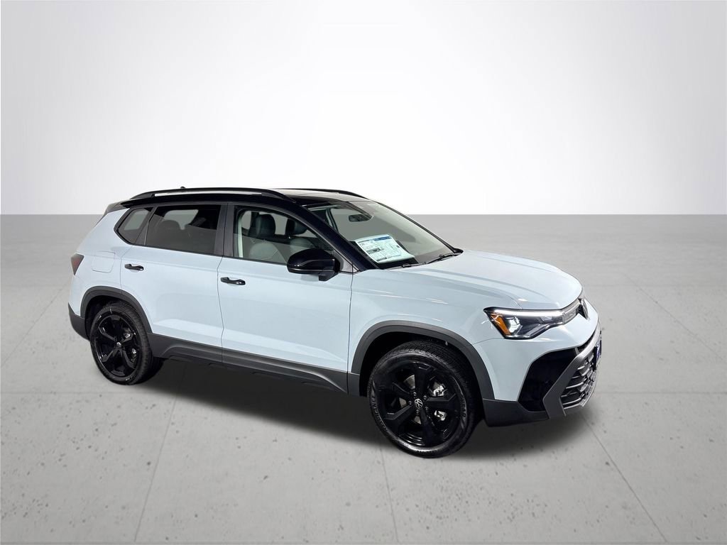 New 2026 Volkswagen Taos SE AWD/4WD image 4
