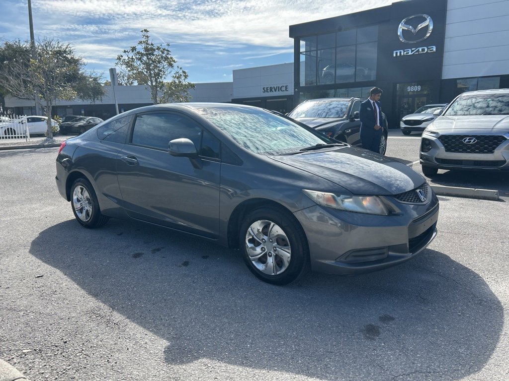 Used 2013 Honda Civic LX image 6