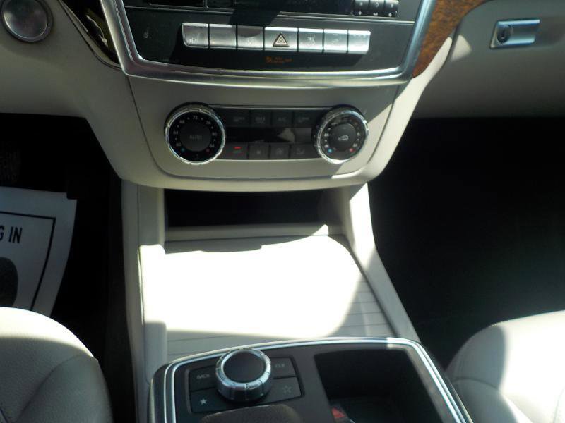 Used 2012 Mercedes-Benz ML 350 4MATIC image 14