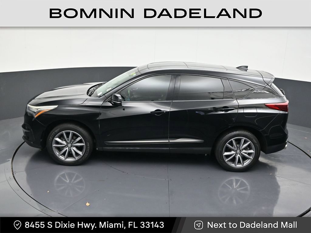 Used 2020 Acura RDX w/ Technology Package image 14