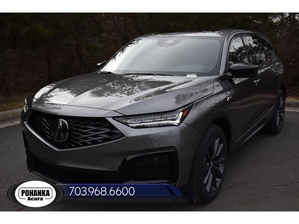 New 2026 Acura MDX A-Spec AWD/4WD image 3