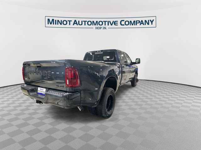 New 2026 RAM 3500 Laramie w/ Night Edition image 8