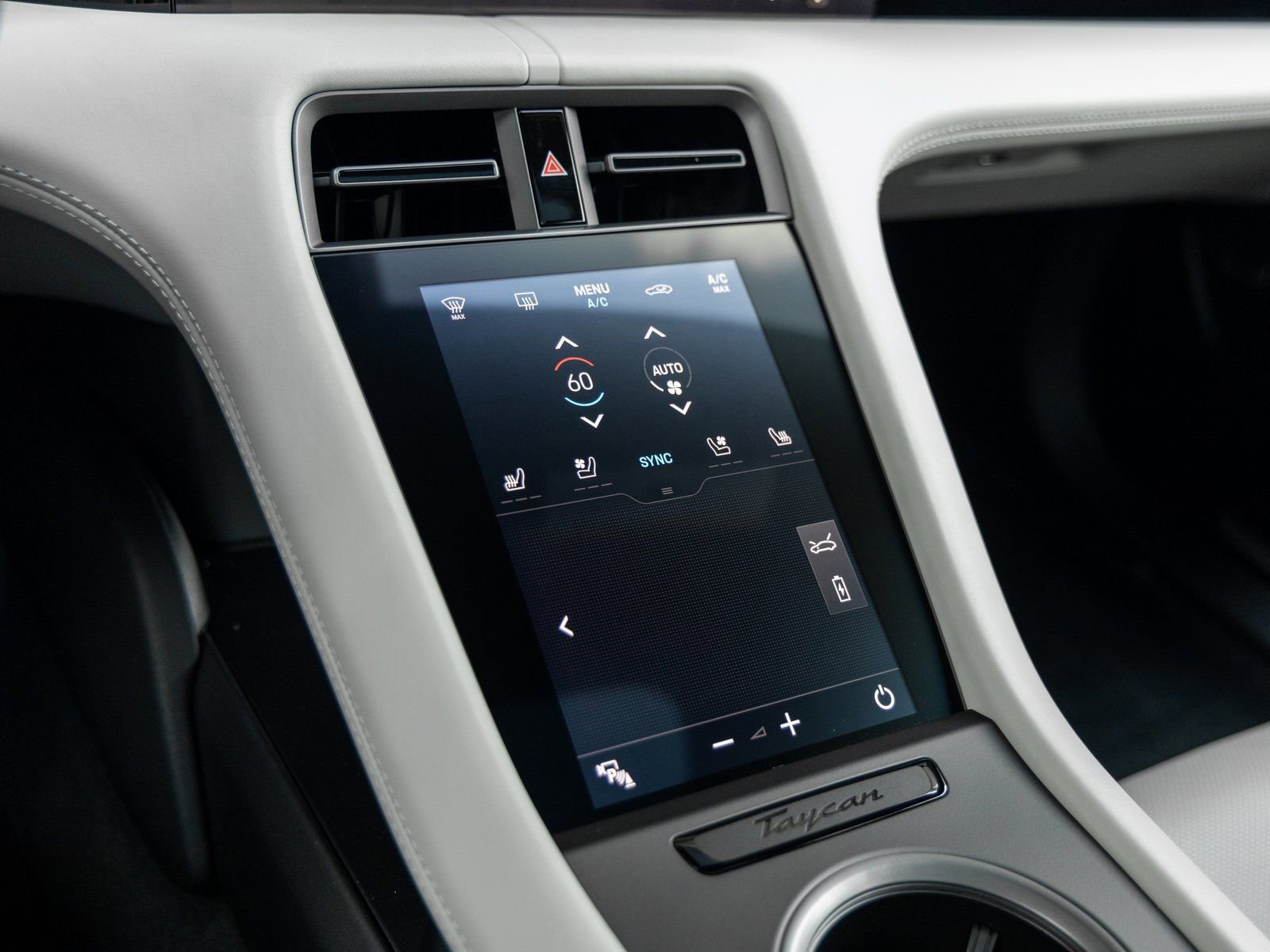 Certified 2025 Porsche Taycan RWD image 24