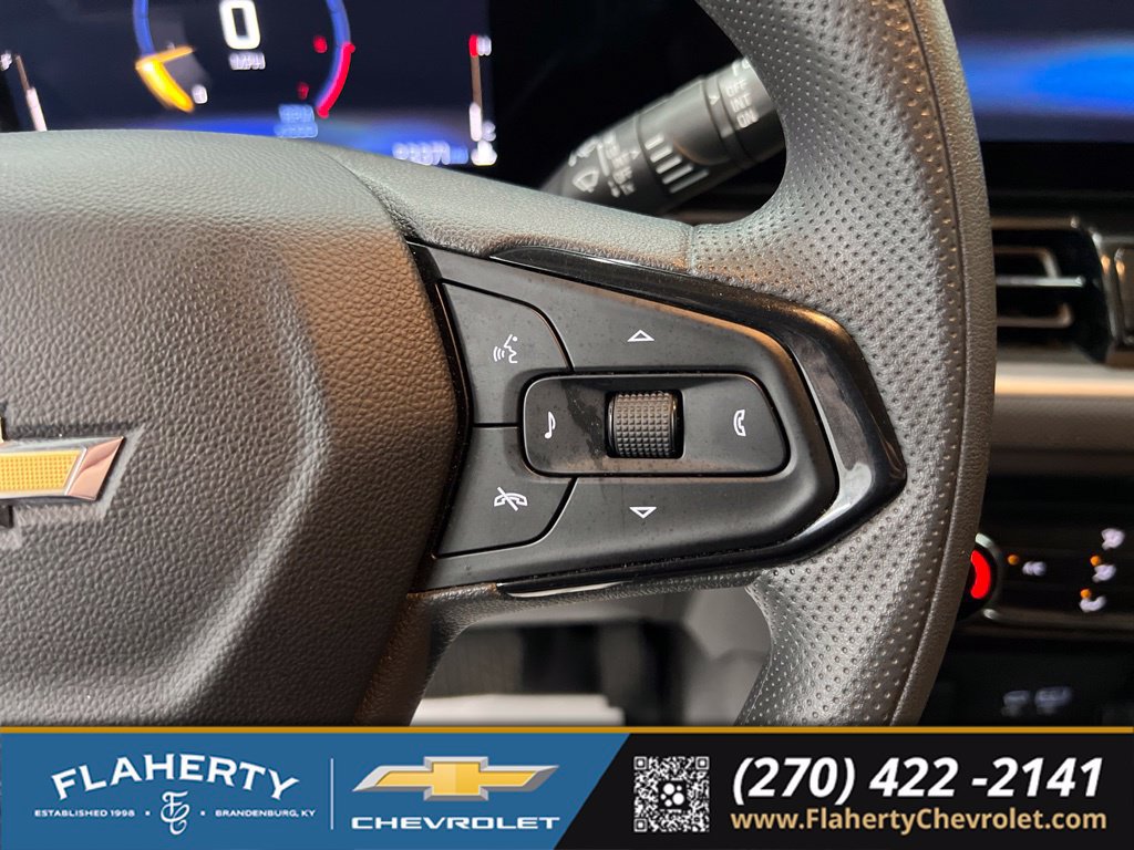 Used 2025 Chevrolet TrailBlazer LT FWD image 25
