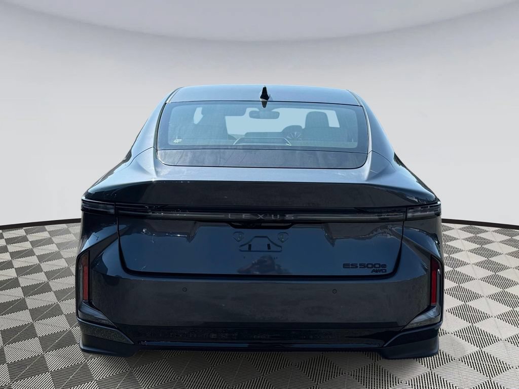 New 2026 Lexus ES 500e AWD/4WD image 3