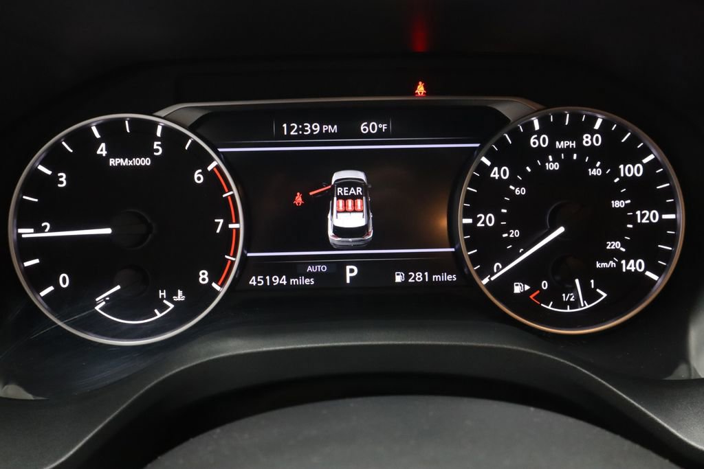 Certified 2023 Nissan Rogue SV AWD/4WD image 28