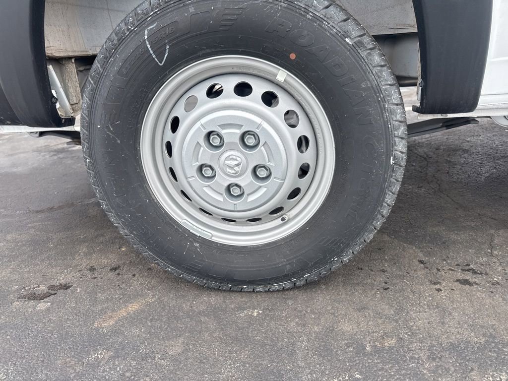 Used 2024 RAM ProMaster 2500 image 46