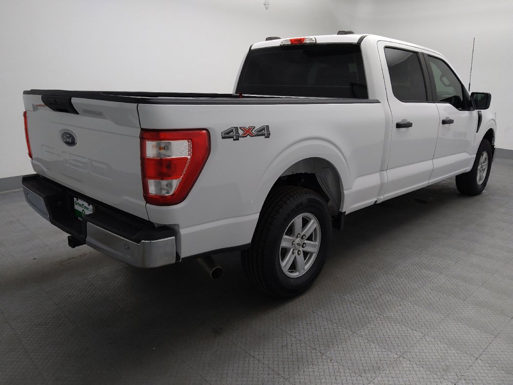 Used 2021 Ford F150 XL w/ Equipment Group 101A High AWD/4WD image 9