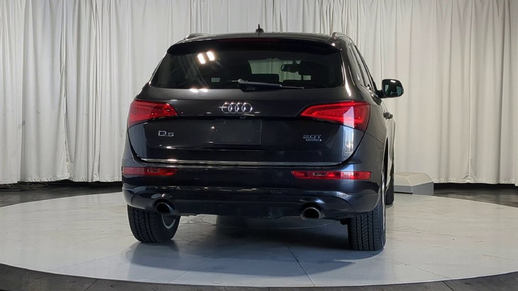 Used 2015 Audi Q5 2.0T Premium Plus AWD/4WD image 8