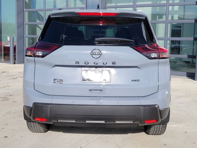 New 2026 Nissan Rogue SV image 10
