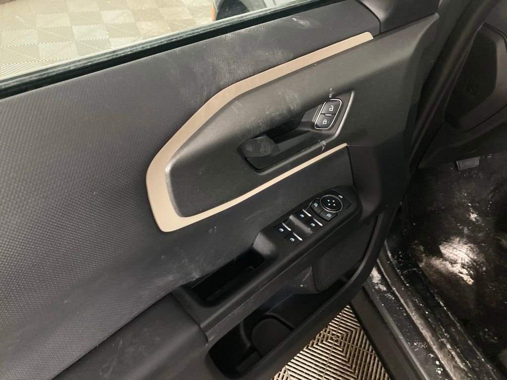 Used 2025 Ford Bronco Sport Big Bend w/ Convenience Package image 12