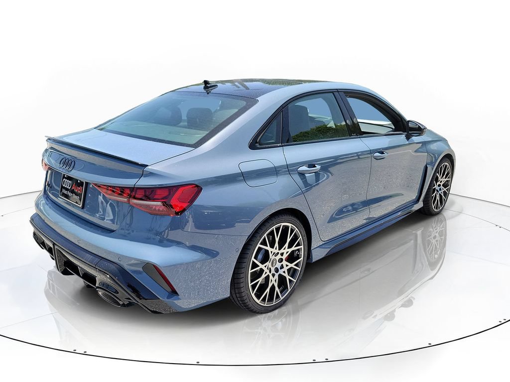 New 2026 Audi RS 3 AWD/4WD image 4