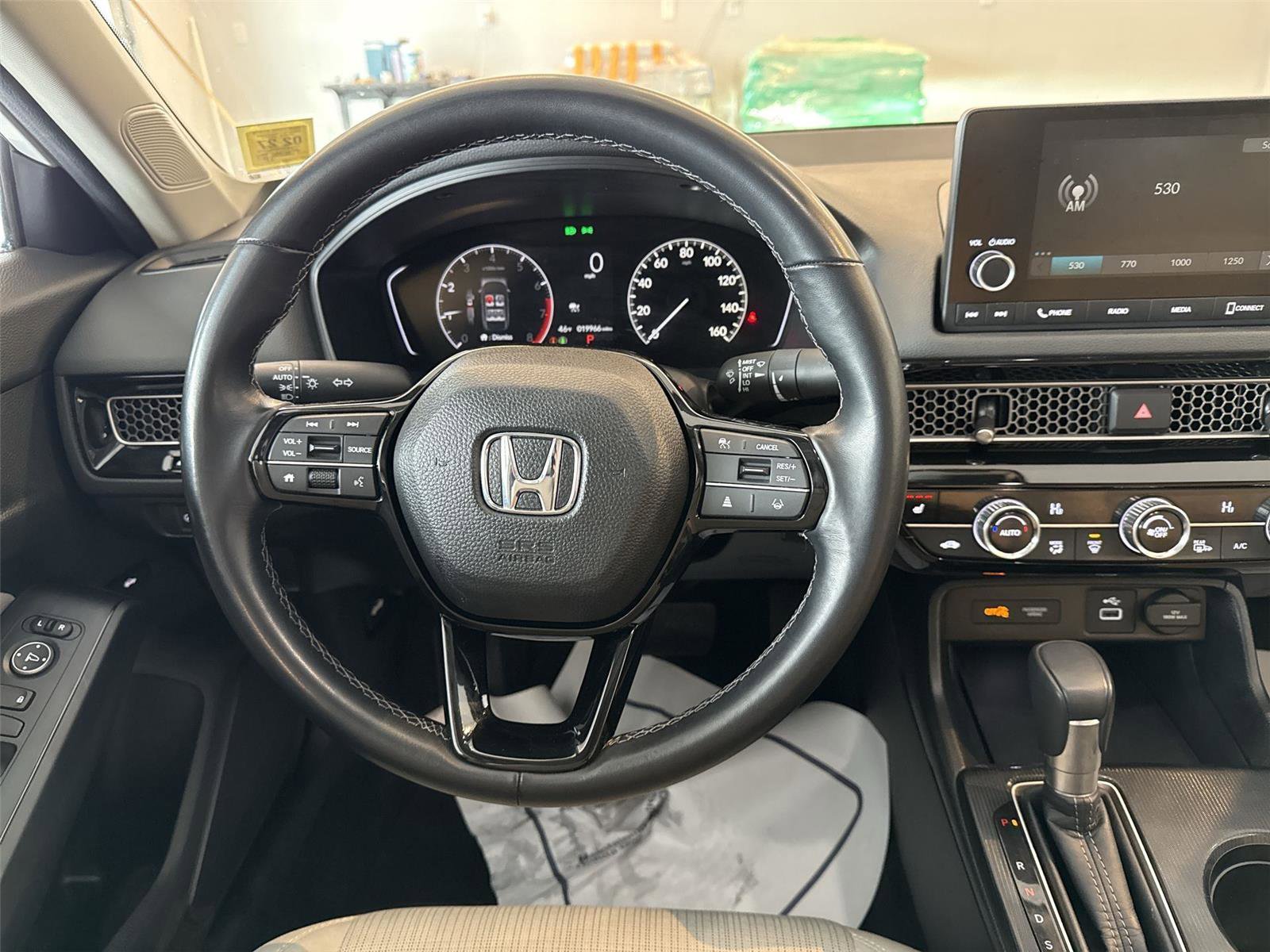 Used 2024 Honda Civic EX image 11