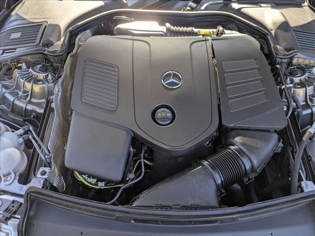 Certified 2025 Mercedes-Benz C 300 Sedan image 25