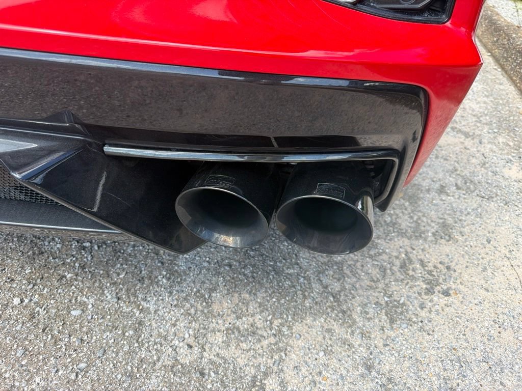 Used 2022 Chevrolet Corvette Stingray Premium Cpe w/ Z51 Performance Package RWD image 14