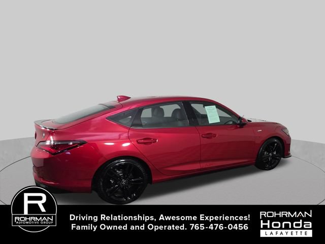 Used 2026 Acura Integra A-Spec w/ Technology Package FWD image 9