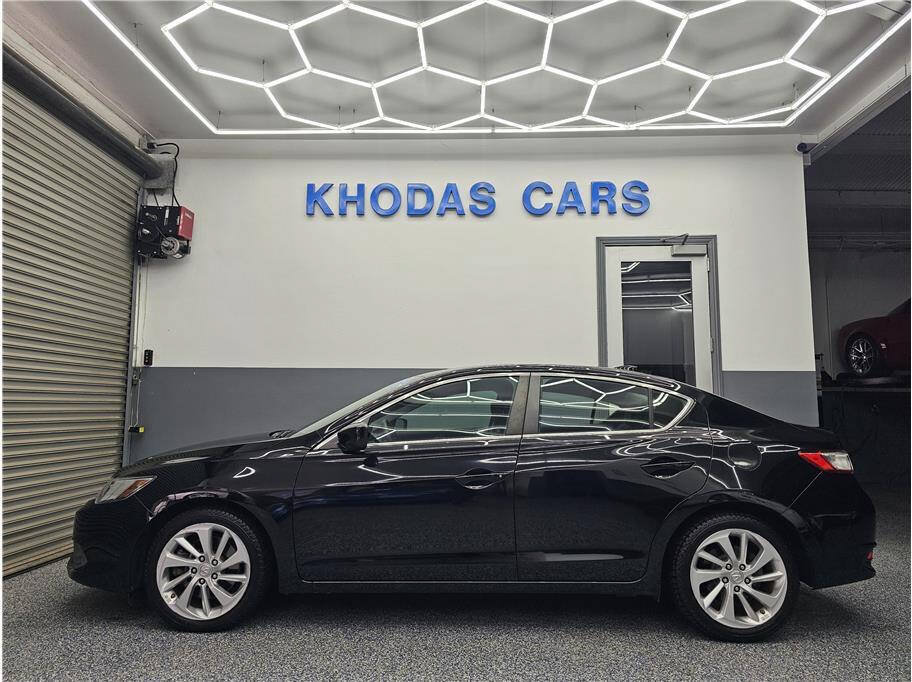Used 2018 Acura ILX FWD image 1