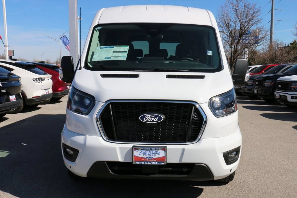 New 2026 Ford Transit 350 XLT RWD image 3