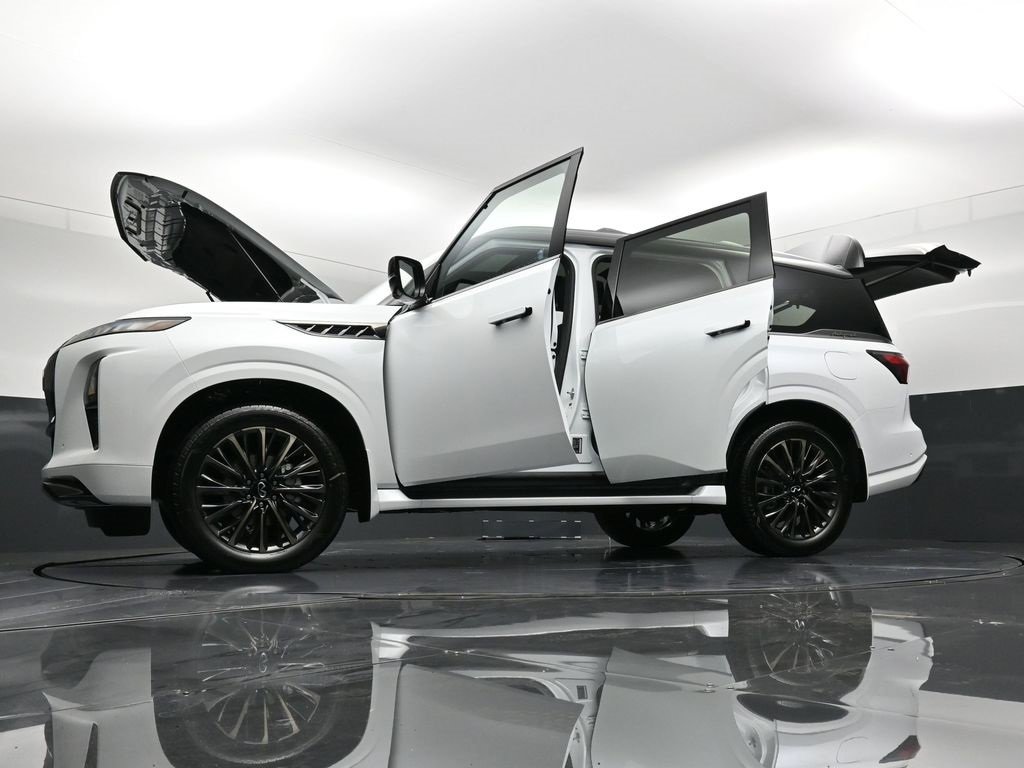 New 2026 INFINITI QX80 Autograph image 42