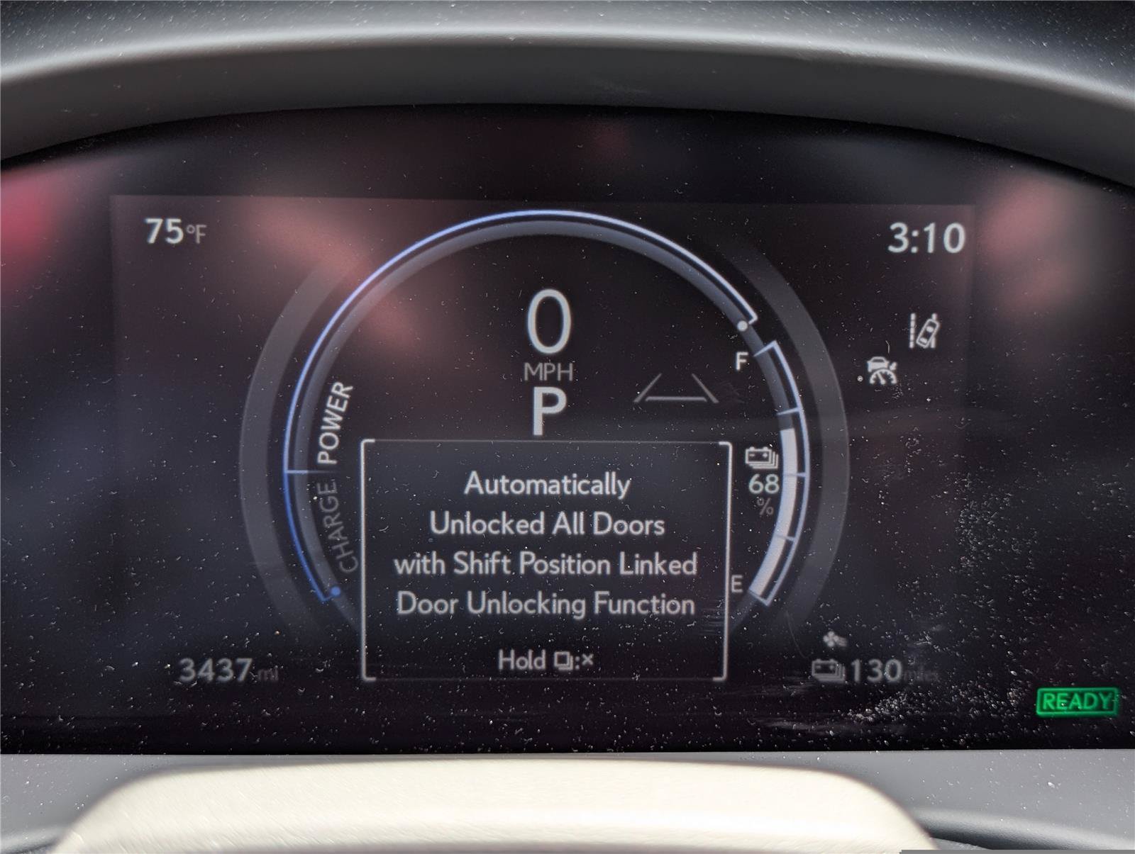 Certified 2026 Lexus RZ 450e AWD w/ Technology Package image 30