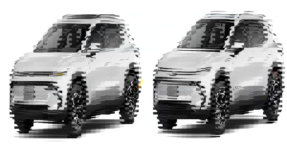 New 2026 Chevrolet Equinox EV LT image 26