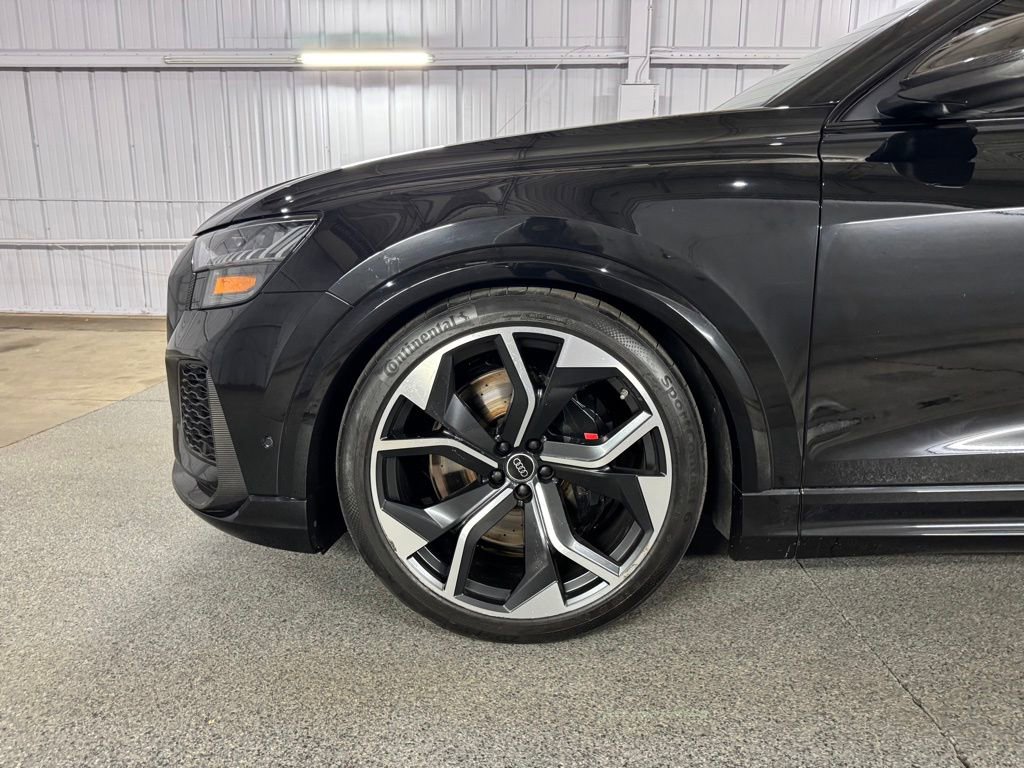 Used 2023 Audi RS Q8 w/ Black Optic Package AWD/4WD image 18