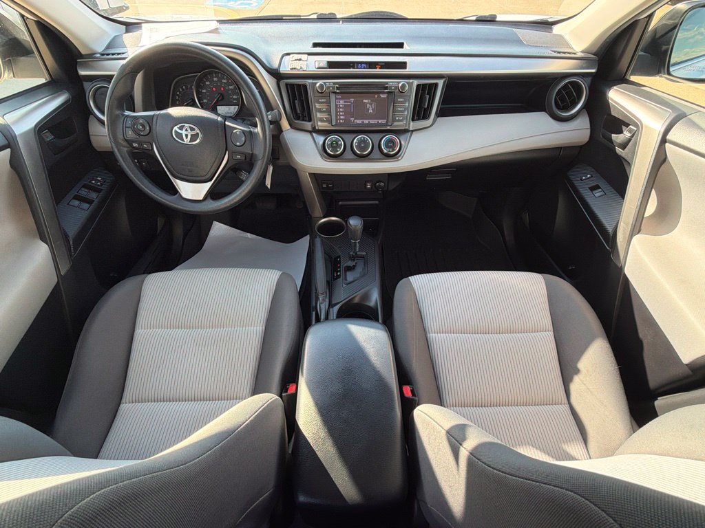 Used 2015 Toyota RAV4 LE AWD/4WD image 21