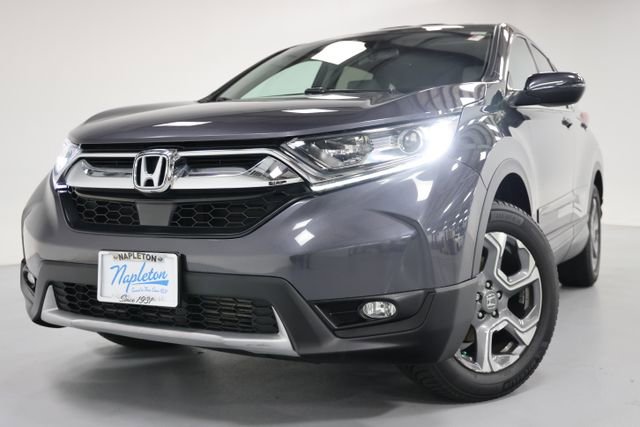Used 2019 Honda CR-V EX-L image 8