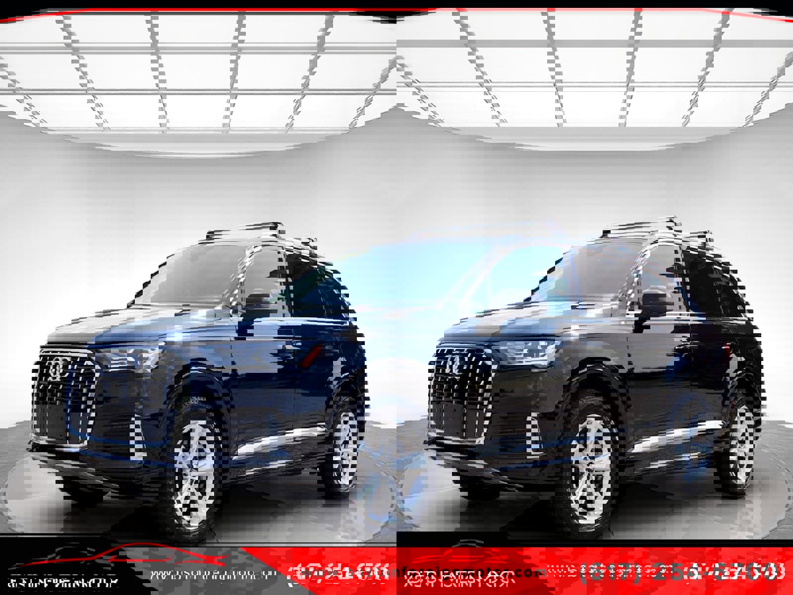 Used 2021 Audi Q7 2.0T Premium