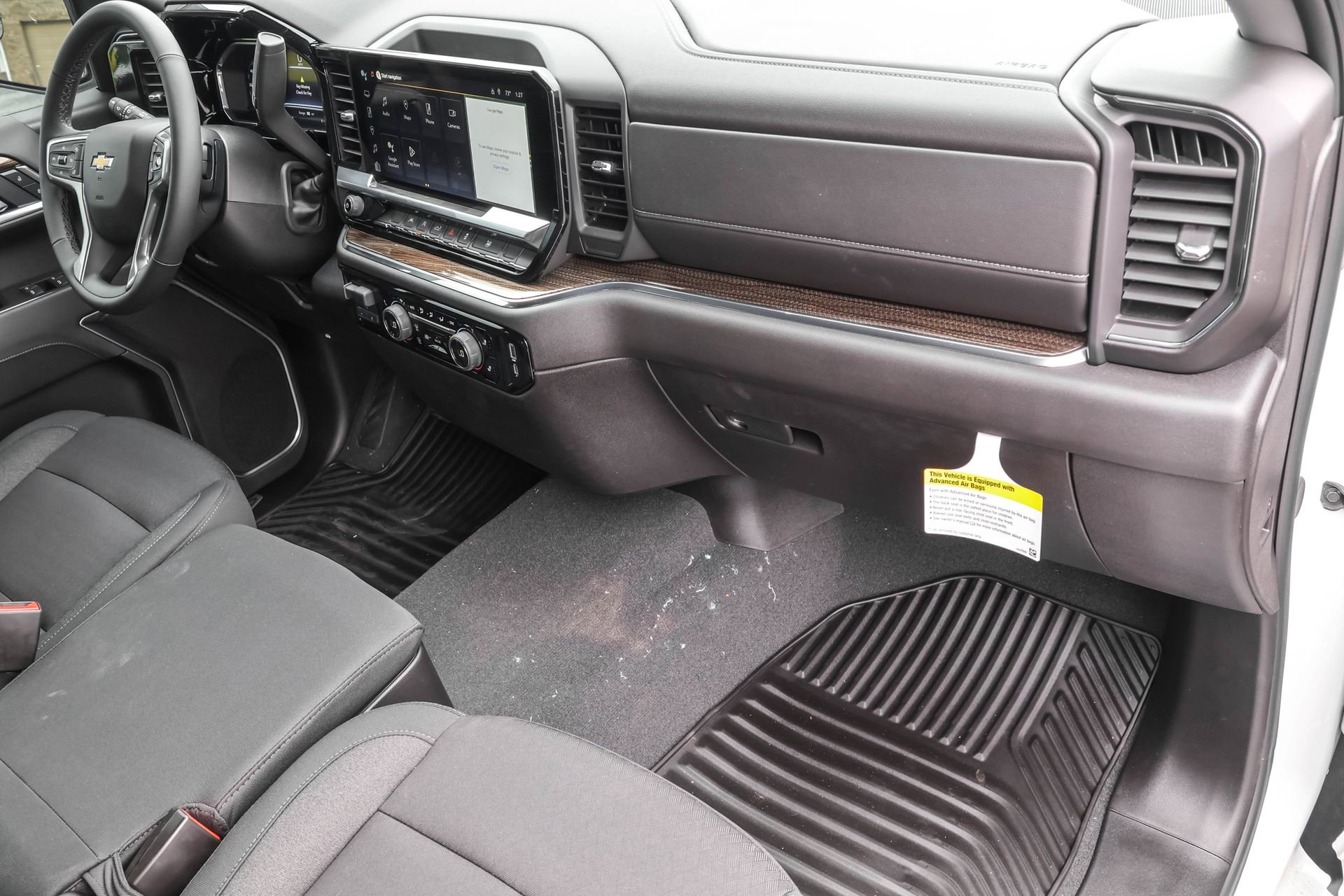 New 2025 Chevrolet Silverado 1500 LT image 43