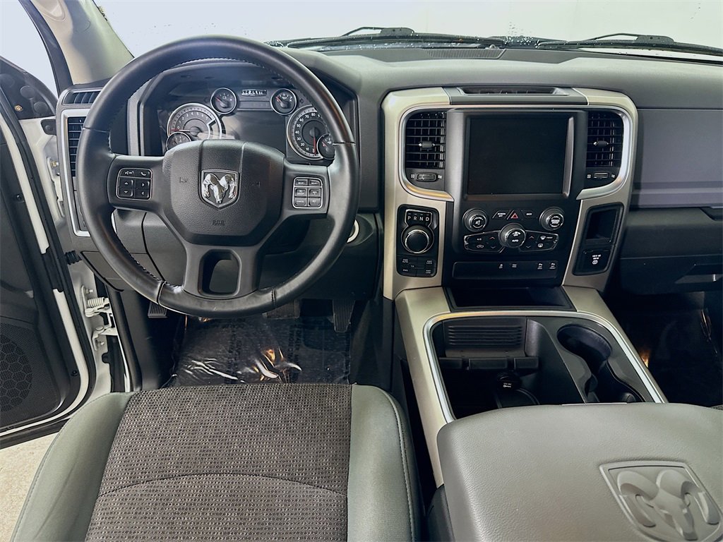 Used 2017 RAM 1500 Big Horn image 17