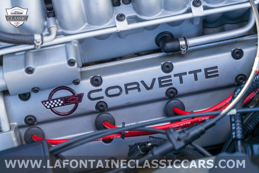 Used 1995 Chevrolet Corvette ZR1 image 60