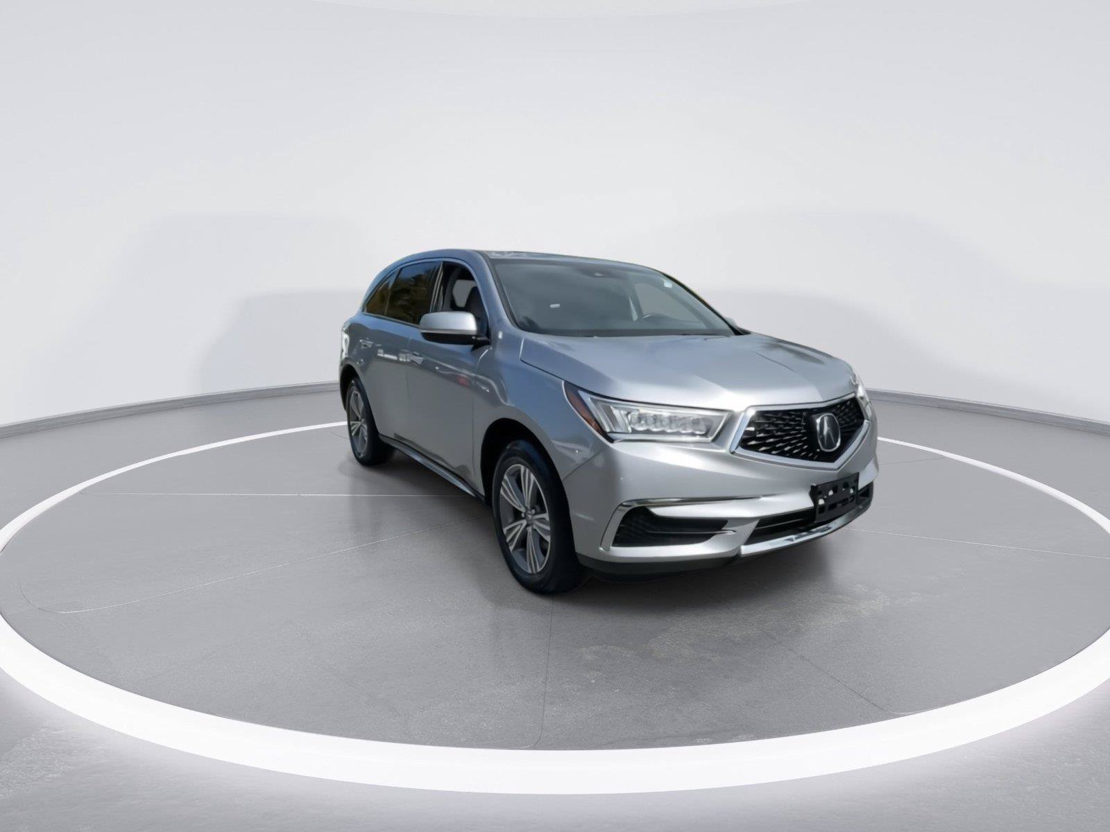 Used 2020 Acura MDX SH-AWD image 8