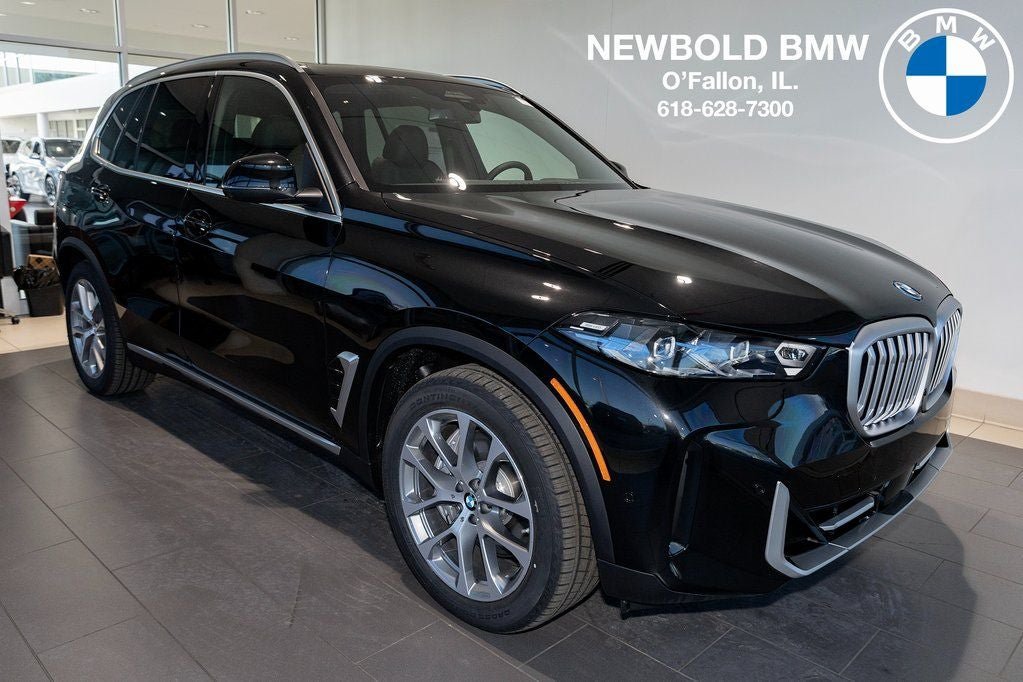 New 2026 BMW X5 xDrive50e