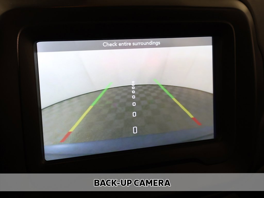 Used 2020 Jeep Renegade Limited w/ Trailer Tow Group image 3