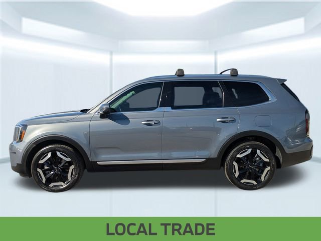 Used 2023 Kia Telluride EX w/ EX Captain's Chair Package video 2