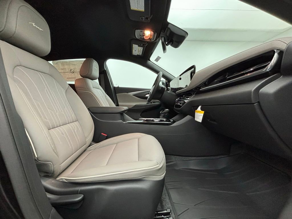 New 2026 Buick Envista Avenir image 32