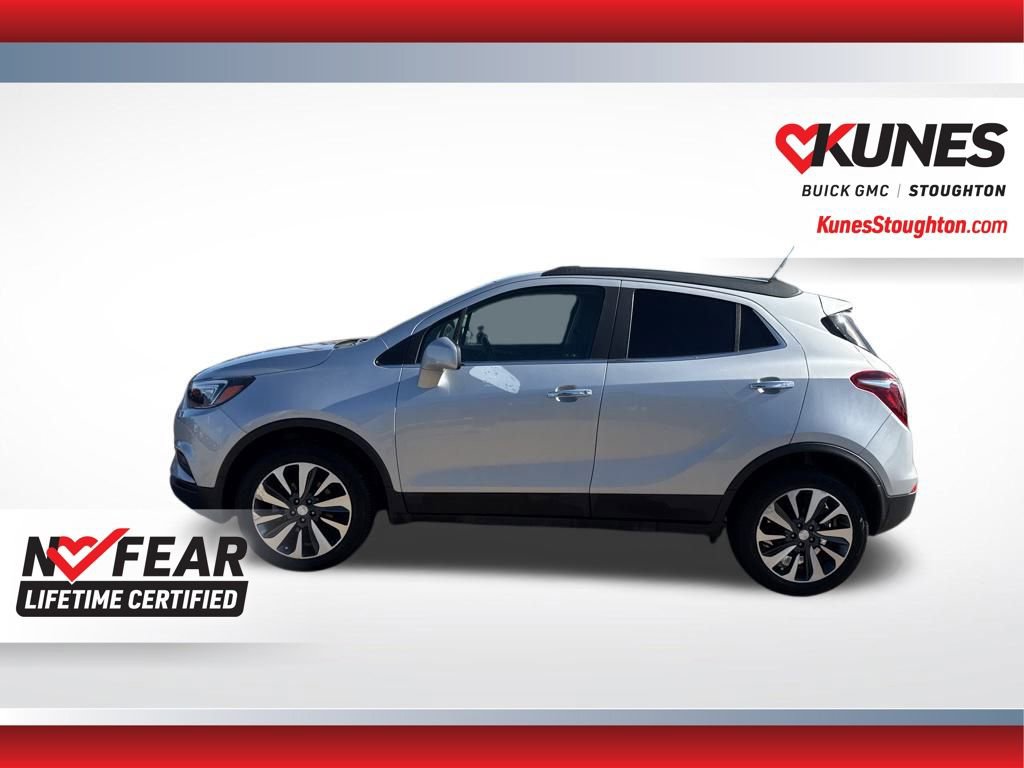 Used 2021 Buick Encore Preferred w/ Safety Package image 8