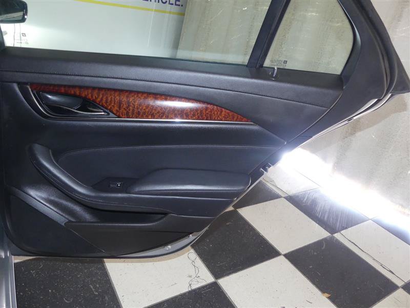 Used 2015 Cadillac CTS Luxury RWD image 29